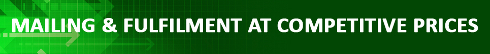 Mailing Fulfilment