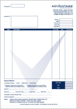 NCR Sets and Continuous Stationery from Minuteman Falkirk