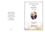 Funeral Stationery by Minuteman Falkirk