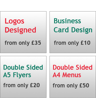 Graphic Design Promotions